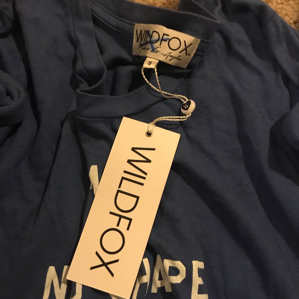 Wildfox Bodysuit